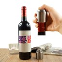 Stainless Steel Wine Vacuum Stopper 3