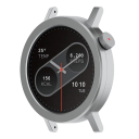 Stalen frame met gehard glas voor CMF Watch Pro 2 beschermende schermhoes nauwkeurige pasvorm lichte ontwerp accessoires voor horloges 10