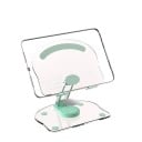 Ställ för tablet 15,5 x 12,5 cm Rotationsställ 360° Universellt justerbart stativ för bekväm visning av videor arbete och läsning Stabilt 4