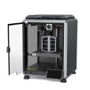 Stampante 3D FDM 35,5 x 35,5 x 48,2 cm Velocità 600 mm/s Telecamera AI Per fibre di carbonio Diametro 1,75 mm Max stampa 22 x 22 x 25 cm 350W 1