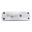 Stampante termica portatile A4 senza inchiostro, Bluetooth e USB, batteria 1500 mAh, 203 DPI, grigia, per stampa mobile di documenti in viaggio 3