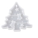Stampi in silicone per decorazioni a forma di albero di Natale 2