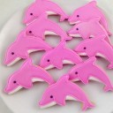 Stampini a forma di veliero e delfino 2 pz 2