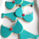 Stampini per biscotti costume da bagno 2 pz 3