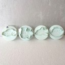 Stampini per veicoli - 4 pz 2