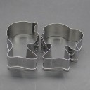 Stampini ragazzo e ragazza 2 pz 4