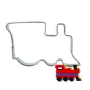 Stampino locomotiva 1