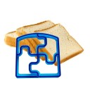 Stampino per toast 8