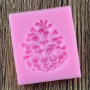 Stampo 3D per dolci a forma di pigna 3