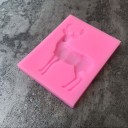 Stampo da forno con cervo 2