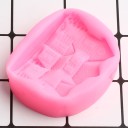 Stampo in silicone casa 3