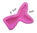 Stampo in silicone - coda di pesce 5