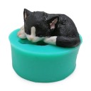 Stampo in silicone gatto 3