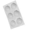 Stampo in silicone iglù 3