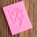 Stampo in silicone nave 4