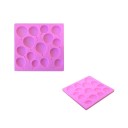Stampo in silicone palloncini 5