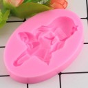 Stampo in silicone per bambola 2