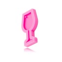 Stampo in silicone per bicchiere di vino 2