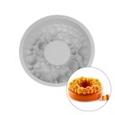 Stampo in silicone per ciambella con bolle 5