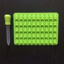Stampo in silicone per ghiaccio a forma di orsetti 6