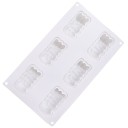 Stampo in silicone per mini dessert 2