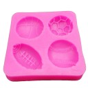 Stampo in silicone per palloni 3