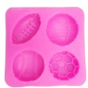 Stampo in silicone per palloni 4