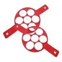 Stampo in silicone per pancake 3