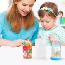 Stampo in silicone per resina 8,8 x 7 cm Forma per la produzione di supporti Sottobicchieri per decorazioni Supporto da esposizione Creazione manuale 3