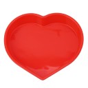 Stampo in silicone per torta a forma di cuore C9 1