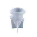 Stampo per candela folletto 11 x 7 x 5 cm 1