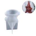 Stampo per candela folletto 11 x 7 x 5 cm 2