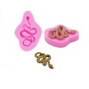 Stampo per dolci a forma di serpente 1