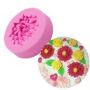 Stampo per dolci crisantemo 3