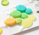 Stampo per ghiaccioli a forma di frutta 3