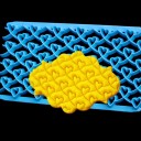 Stampo per marzapane 4