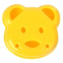 Stampo per toast orsetto 2