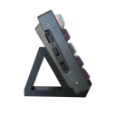 Stând de expunere pentru tastaturi, accesorii din plastic pentru tastaturi, design compact 2