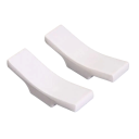 Standaard voor eetstokjes en bestek creatieve opberghouder 7 × 2,3 × 2 cm tafelhouder voor eetstokjes lepel vork voor tafelbenodigdheden 4