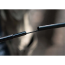 Ständer für hängende Campinglaterne aus Aluminiumlegierung mit einfacher Befestigung am Tisch bis 3 cm mit elastischem Band für Außenbeleuchtung 3