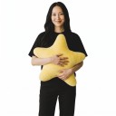 Star-Shaped Cushion 40 cm Soft and Pleasant to the Touch with Five Rounded Points and No Print as a Decorative Accessory for the Home 3