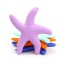 Starfish - Szilikon rágóka J2527 1