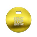 Startknapdæksel til Mazda 3