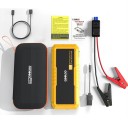 Startovací powerbanka 4000A 26800 mAh 12V Prenosný štartér pre autá LED svietidlo Powerbanka 15W Rýchle nabíjanie 2