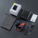 Štartovacia powerbanka Baseus 1000A 8000 mAh Kompresor 150 PSI Powerbanka 54 W Rýchle nabíjanie SOS LED svetlo USB + Type-C Auto Moto SUV 2