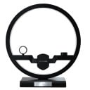 Stație de încărcare wireless 3 în 1 pentru iPhone, ceasuri Apple Watch și căști AirPods, stativ rotund, putere 10 W, încărcare rapidă 2