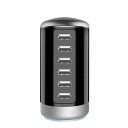 Station de charge 6 ports 30 W 1