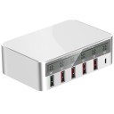 Station de charge 6 ports Quick Charge 1