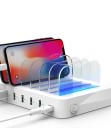 Station de charge 6 ports USB K840 5