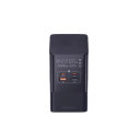 Station de charge rapide 35W avec 2× USB A, 2× USB C, 3× sorties AC 4000W prise EU écran protection contre les surtensions maison bureau 7